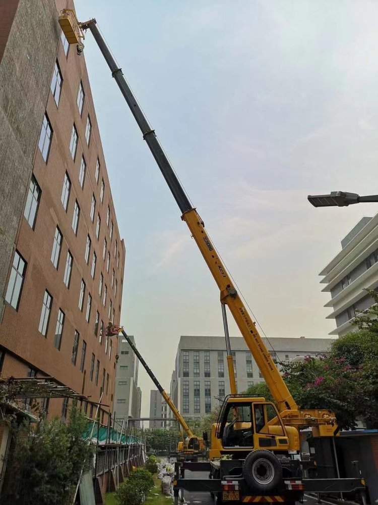 三都汽车吊出租哪家好，选择最靠谱的服务商指南