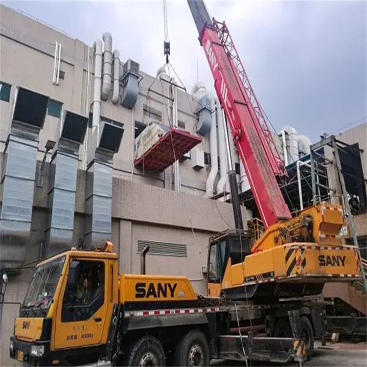 三都附近哪里有吊车出租？5招教你找到靠谱租赁公司，价格透明就近安排