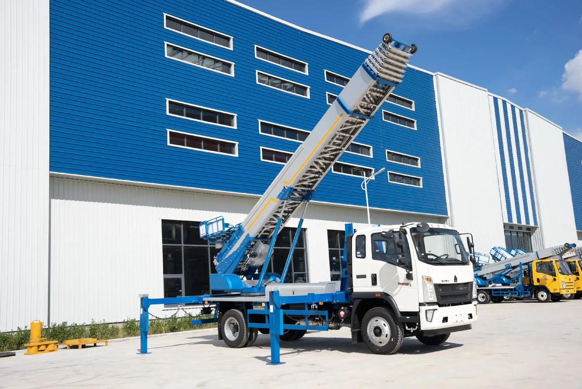 三都小型云梯车上料车租赁多少钱