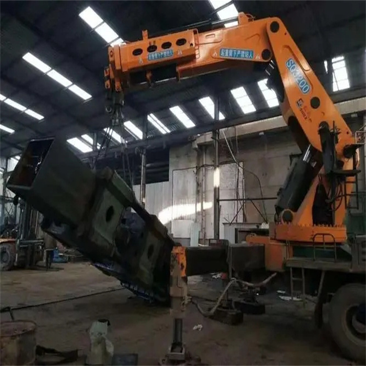 三都折臂吊出租怎么收费