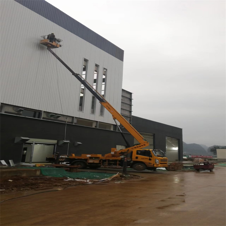 三都高空直臂车租赁公司