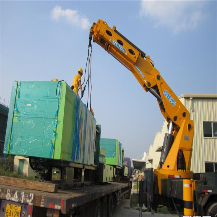 三都100吨折臂吊出租大概多少钱