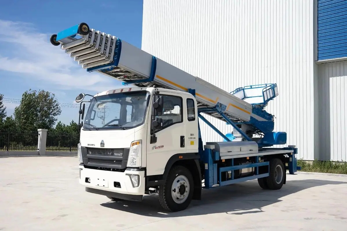 三都专业的云梯车出租