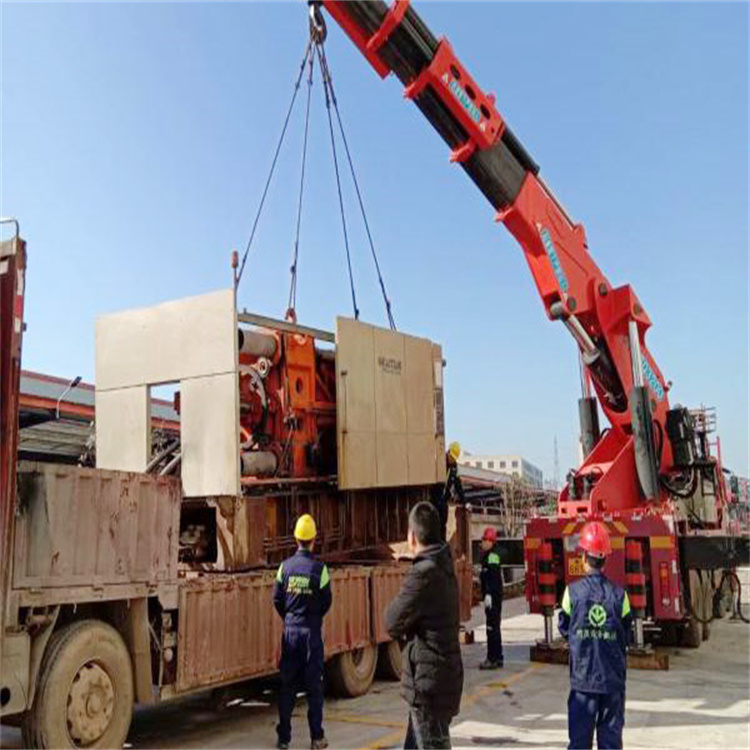 三都折臂随车吊出租