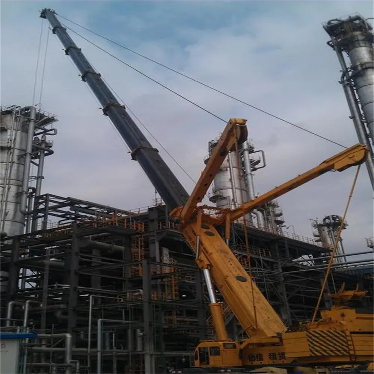 三都50t汽车吊出租