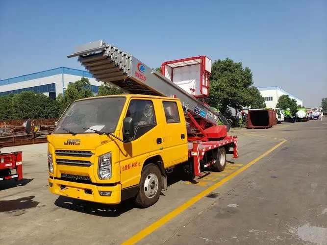 三都附近云梯车出租联系电话，助您轻松解决高空作业难题