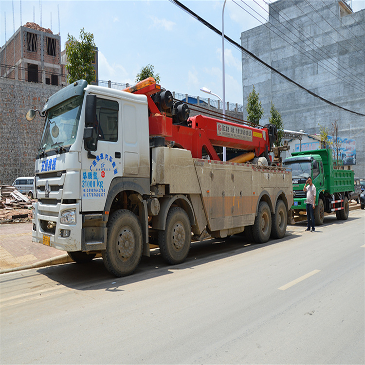 三都50吨随车吊出租