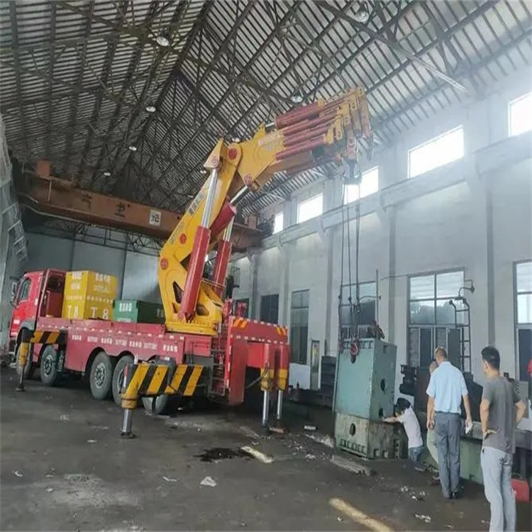 三都速查！附近自卸吊车租赁电话及租赁全攻略