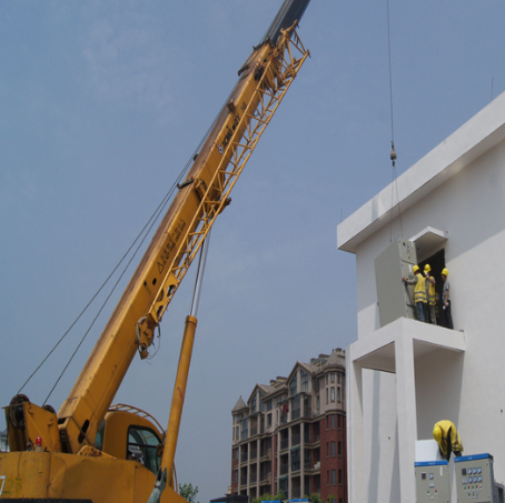 三都桥梁施工用大吨位汽车吊出租服务优势与选择指南